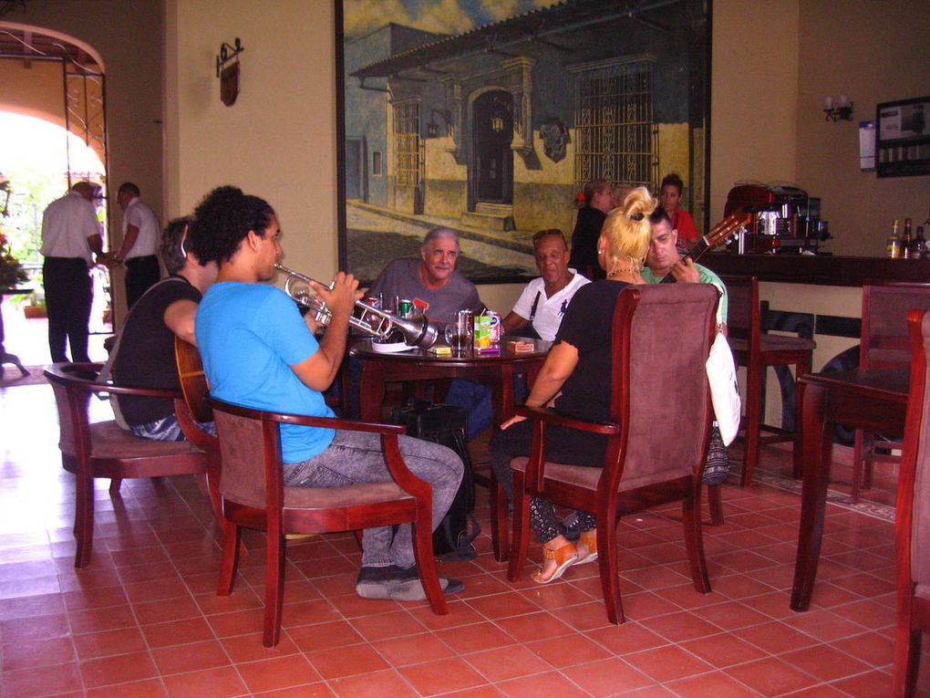 Voyage à Cuba : octobre-novembre 2017