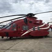 Turkish Aerospace présente un nouvel hélicoptère lourd équipé par un motoriste ukrainien