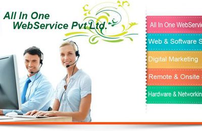 Web Service Provider in Janakpuri