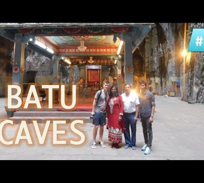 Film Malaisie - Les grottes de Batu - Temple Hindou...