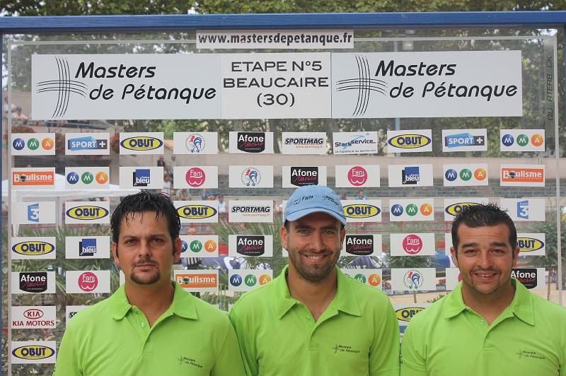 Album - 2011 / Beaucaire-2011---Master-de-Petanque