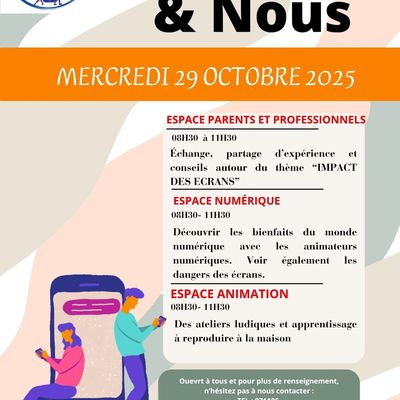 Journée IMPACT des écrans