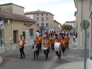 50ème anniversaire de la création de la section UNP LYON-CLI