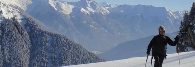 Petite Sambuy (2107m) - versant est