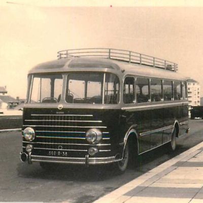 Bus et Trolleybus le second souffle