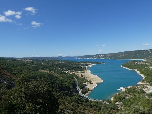 ALPES DE HAUTE PROVENCE ET VERDON - Du 30 août au 7 septembre 2017