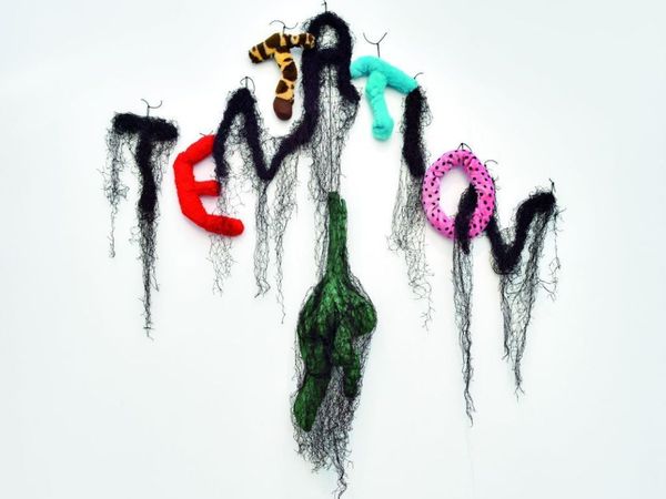 © Joana Vasconcelos, Rina Banerjee, Edith Meusnier, Meschac Gaba, Annette Messager/Adagp.