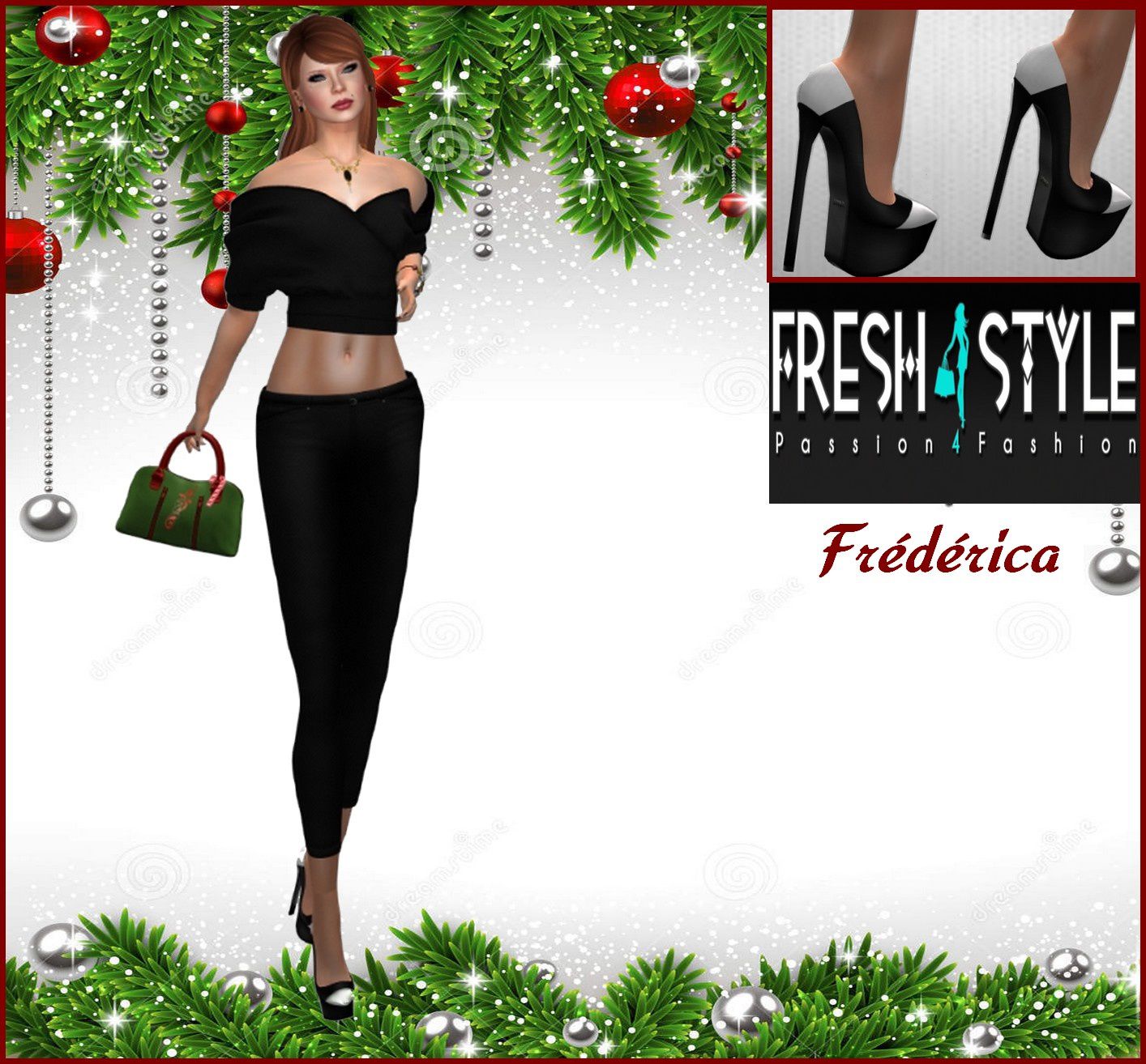 Fresh Style - Passion4Fashion  