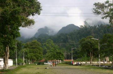 &nbsp; Sao Tom&eacute; et Principe, p'tit archipel du milieu du monde...