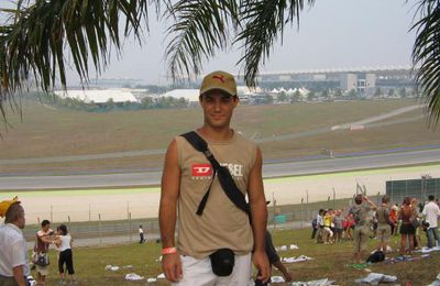 Grand Prix de Malaisie(Sepang) Formule1 20/03/05