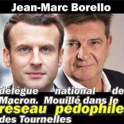 Jean-Marc Borello, l'ami du président Macron est accusé de harcèlement et d’agressions sexuelles 