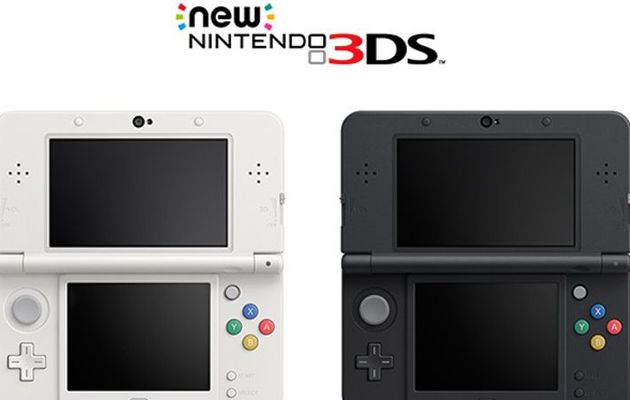 La prochaine DS de Nintendo enfin dévoilé prévu pour 2015 en France