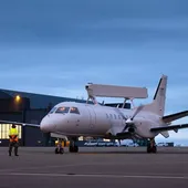 La Suède a déployé un avion radar pour couvrir le sommet de l'OTAN à Washington