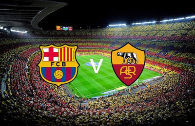 Watch Barcelona vs Roma La Liga Quarter-Final Live Stream Free Champions League 2018