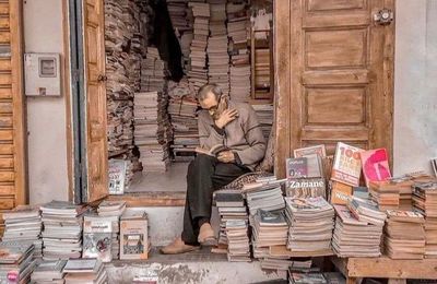 Un libraire remarquable et remarqué