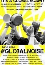 Rappel - Bruxelles #GlobalNoise ! Le bruit des Casserolades dans le monde entier le 13 Oct