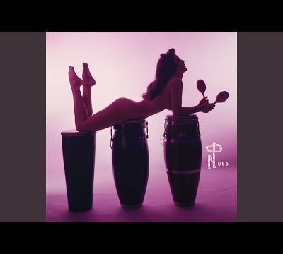 Joan Joyce Trio: "Captured" - Un merveilleux boléro exotique 