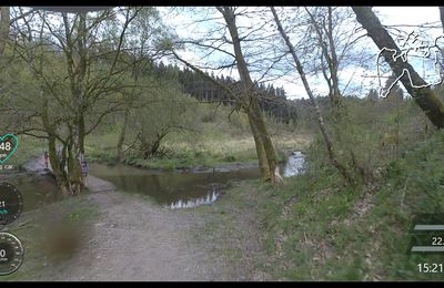 Sortie VTT du 28-04-2024 / Roc d'Ardenne