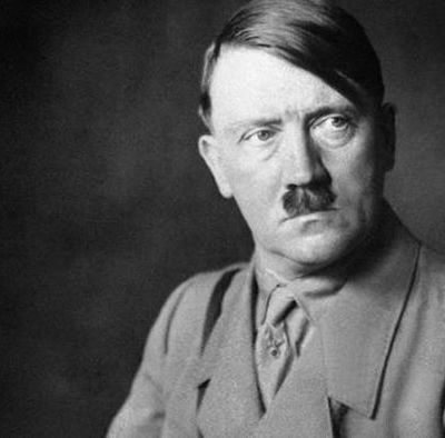 Généalogie d'Adolf Hitler