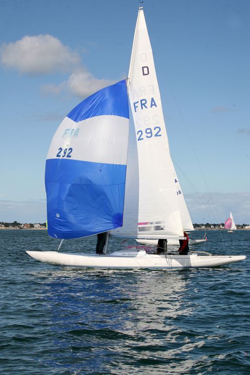 Les photos du Derby Dragon de La Baule 2011 - Photos Thierry Weber