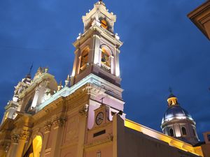 ARGENTINE-CHILI-URUGUAY OCT/DEC 2017