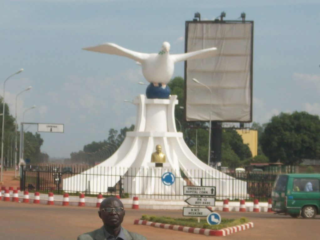 Album - République Centrafricaine