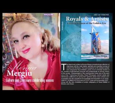 Royal Arts Visions Magazine