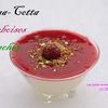 un dessert simple : le panna-cotta