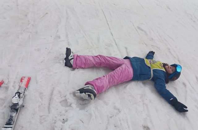 Vacances d'hiver au ski - J1