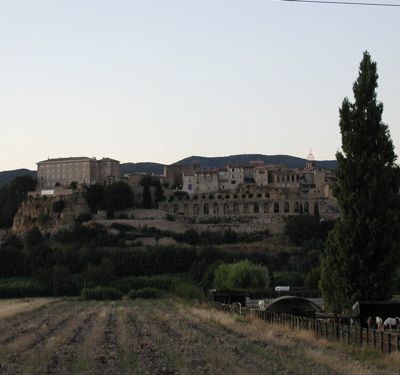 Lauris et la Durance