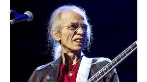 April 8th 1947, Born on this day, Steve Howe, guitarist, Yes