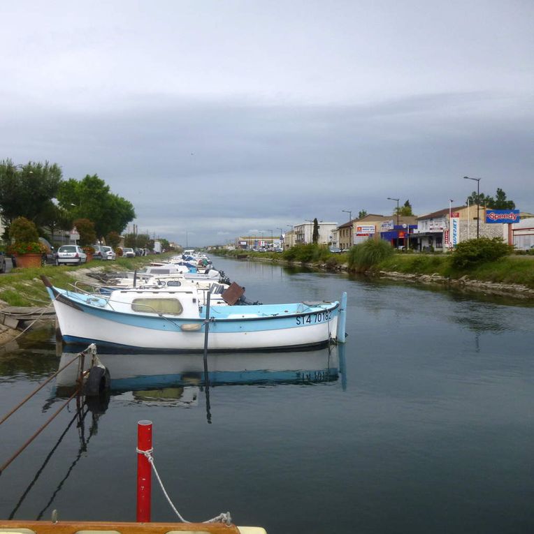 Cargo abandonné, Sète, Ajaccio, Loctudy, Lake-District (GB), golfe de Porto, A la recherche du rorqual gris, Sète, Canal du Midi, La pétole en cata, Isadeva, Régate.