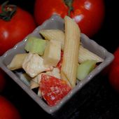 Salade de Pâtes - Graine d'Epices