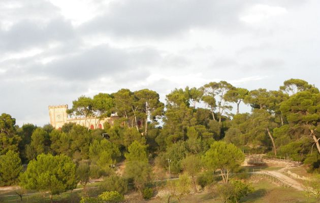 Calvià - Château de Bendinat