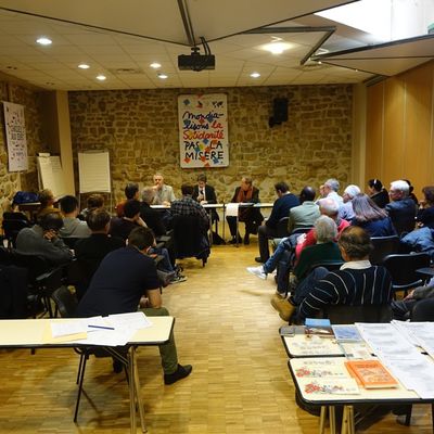 Assemblée générale de l'AAFC : organiser et renforcer la solidarité, en France et dans le monde