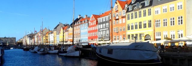 Copenhague, ses canaux et la petite sirène