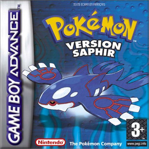 Toute les versions pokemon exepté les pokemon ranger 
et les donjons mysteres .