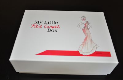 My little Red Carpet Box (Mai)