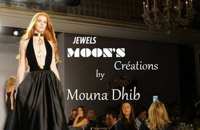 Exposition vente bijoux MOON'S by Mouna Dhib et articles d'artisanat Henda El Ghoul 