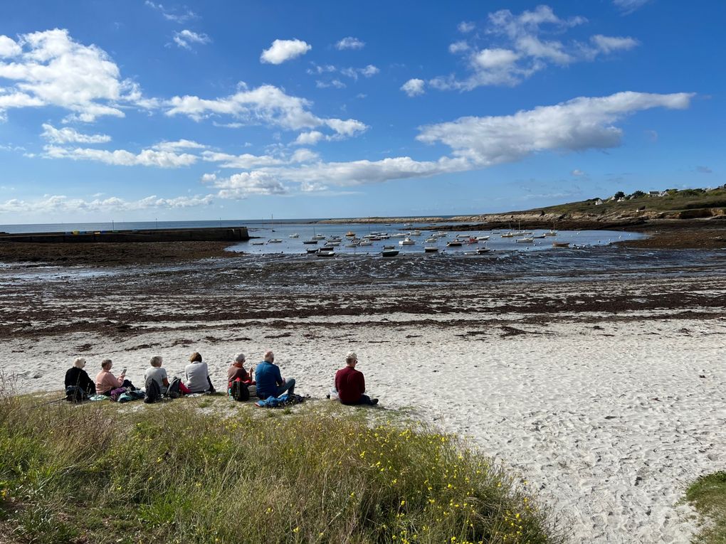 JEUDI 29 SEPTEMBRE - SORTIE ILE DE GROIX (sur révervation)