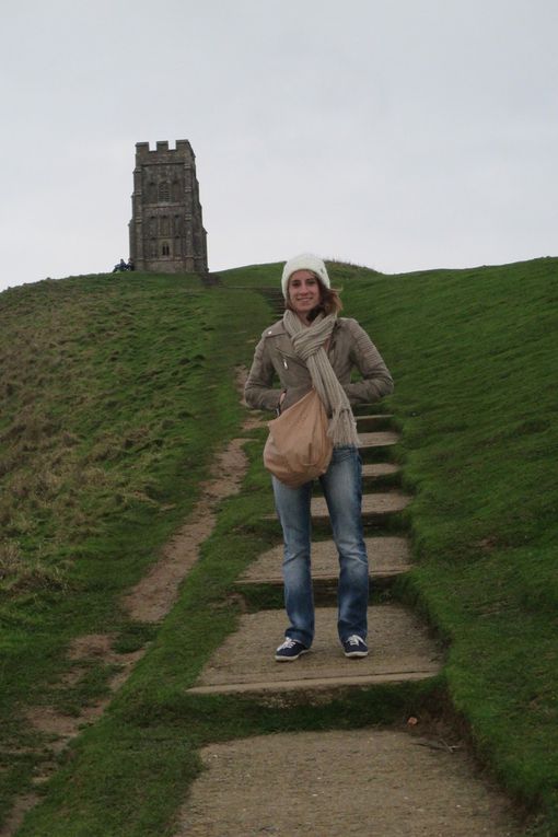 Glastonbury - The Tor