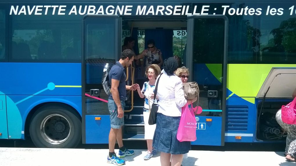 Mardi 9 Juin 2015 Bel Eté a célébré les 120 ans de Marcel Pagnol !