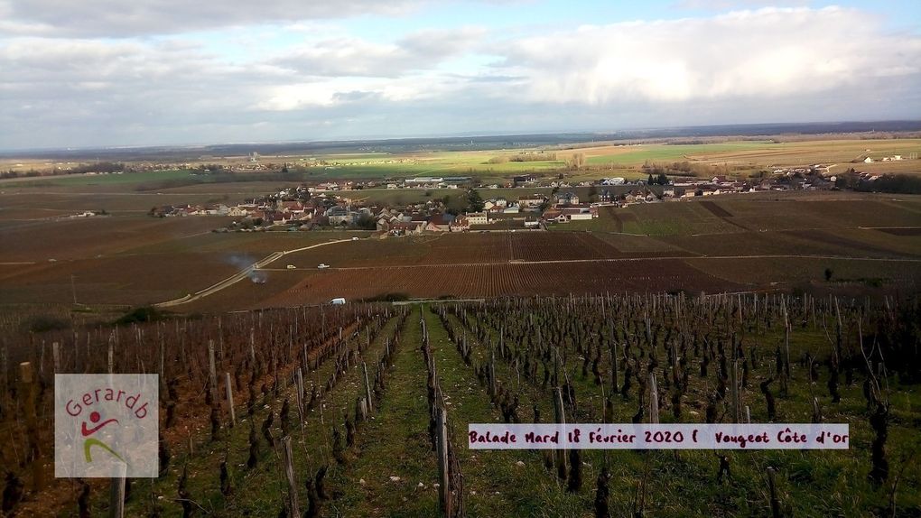 Entre-Deux-Monts (côte d'or )