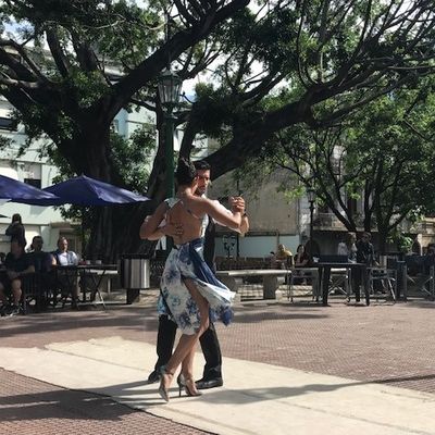 Argentine 1/2 - Buenos Aires