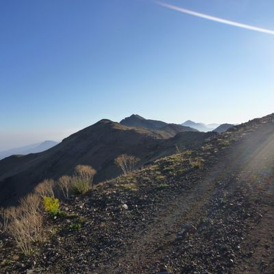 Ultra Atlas Toubkal - Je reviendrais !!!