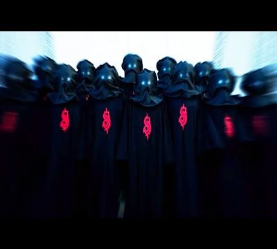 Slipknot - Unsainted [OFFICIAL VIDEO]