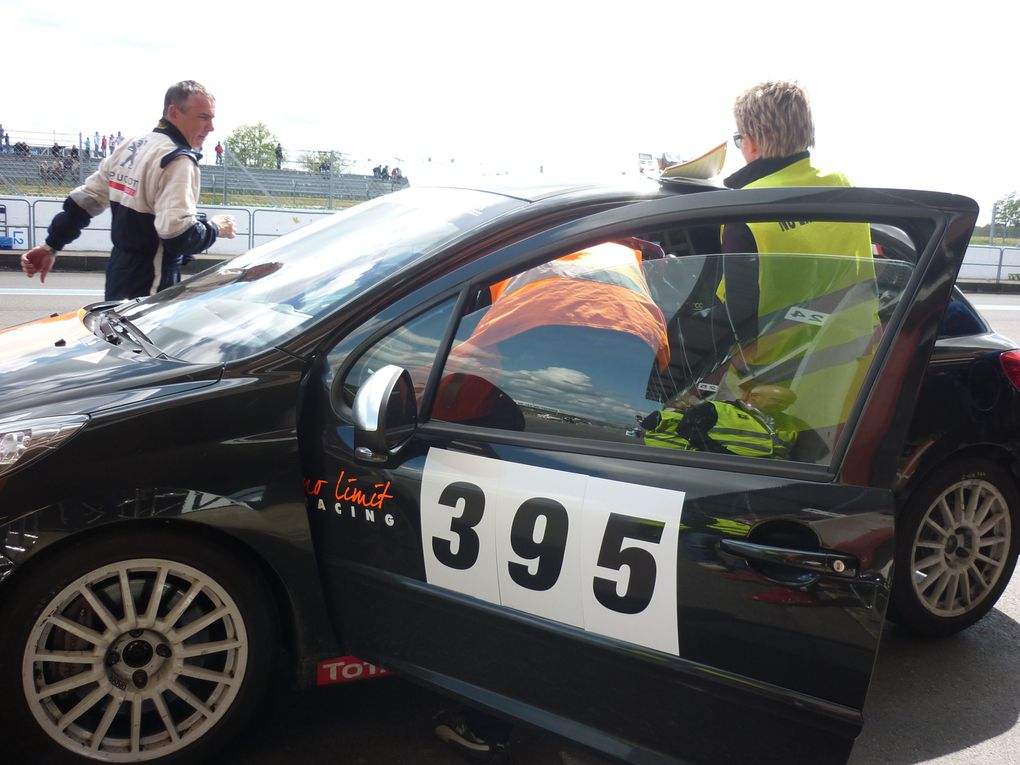 Rencontres Peugeot Sport au Val de Vienne