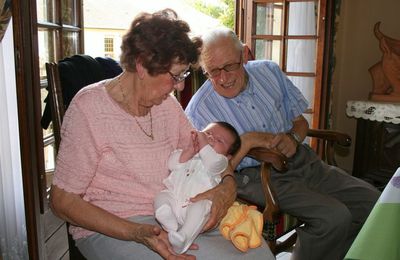 2 ème RDV avec l'assistante sociale à la maison