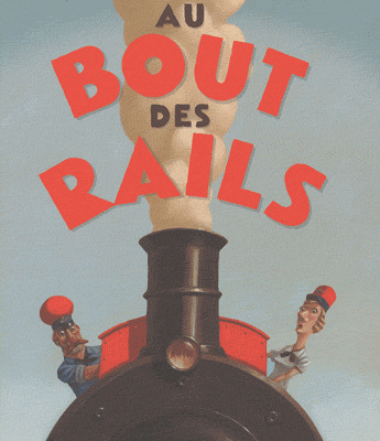 Au bout des rails / Manuela Salvi