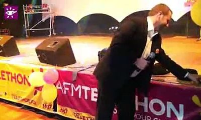 Téléthon 2014 - Hommage disparus